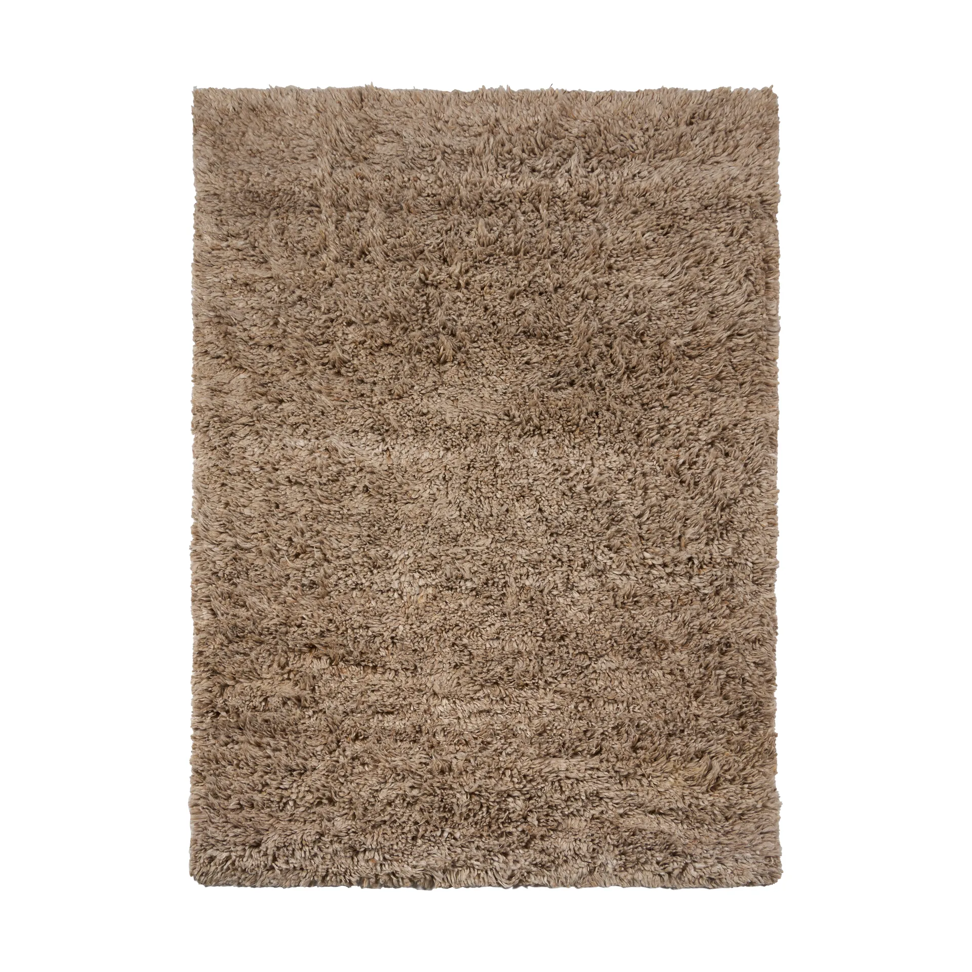 Alfombra de lana Cozy beige, 170x240 cm Scandi Living