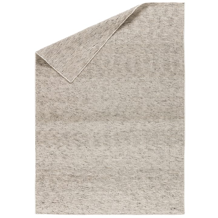 Alfombra de lana Fawn blanco - 170x240 cm - Scandi Living