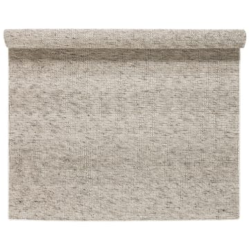 Alfombra de lana Fawn blanco - 170x240 cm - Scandi Living