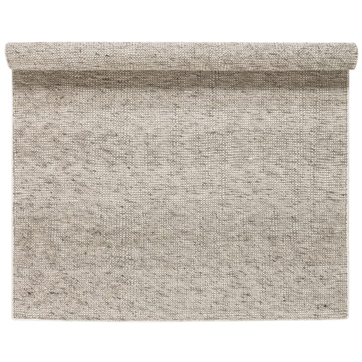 Alfombra de lana Fawn blanco, 170x240 cm Scandi Living