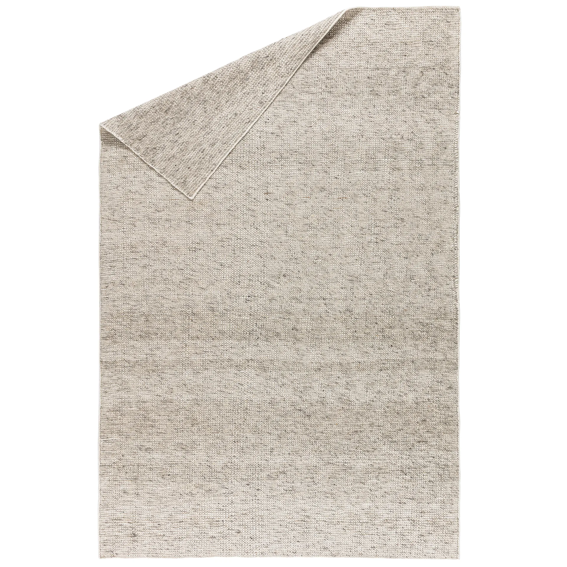 Alfombra de lana Fawn blanco, 200x300 cm Scandi Living