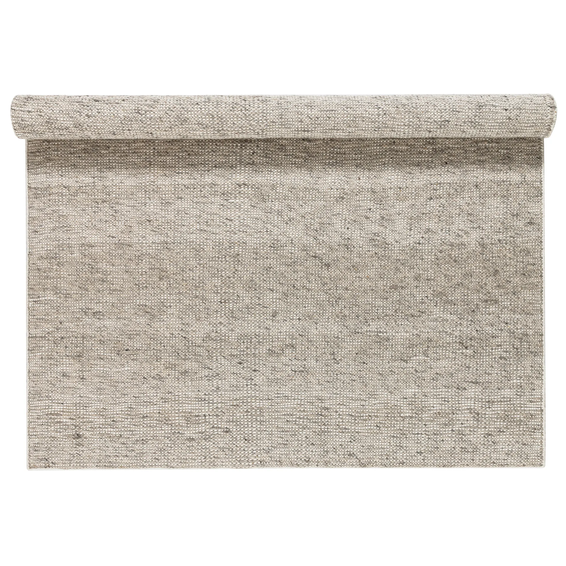 Alfombra de lana Fawn blanco, 200x300 cm Scandi Living