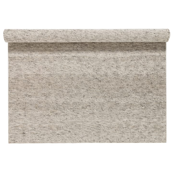 Alfombra de lana Fawn blanco, 200x300 cm Scandi Living