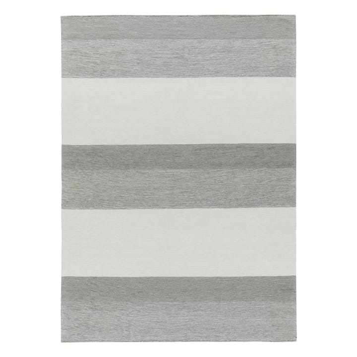 Alfombra de lana Granite gris claro - 170 x 240 cm - Scandi Living