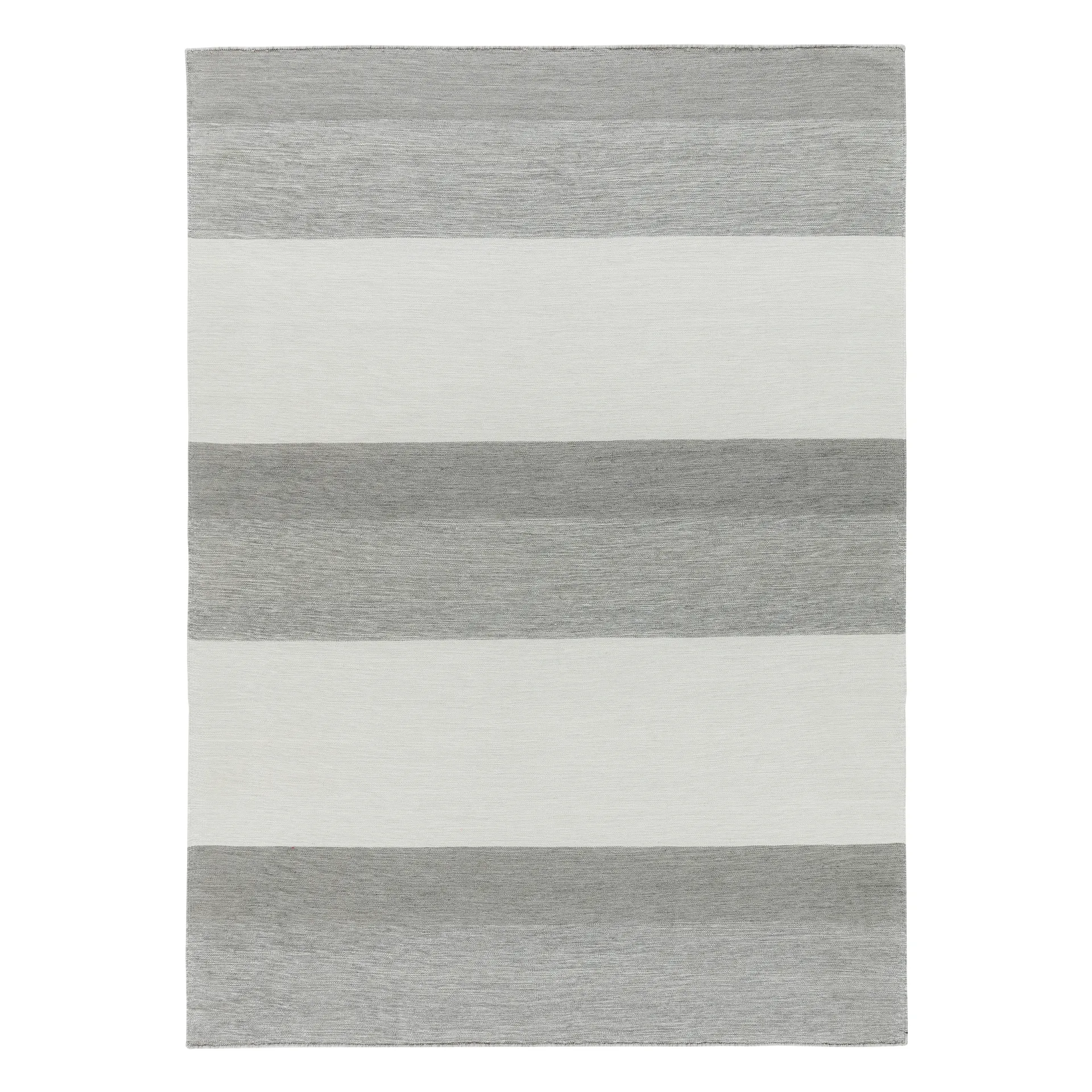 Alfombra de lana Granite gris claro, 170 x 240 cm Scandi Living