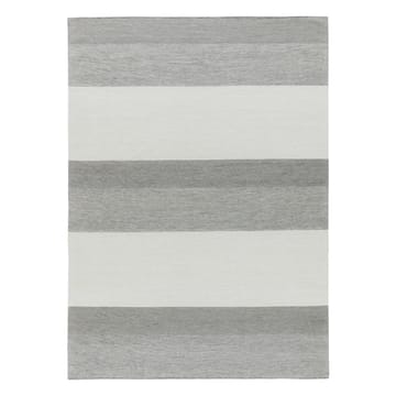 Alfombra de lana Granite gris claro - 170 x 240 cm - Scandi Living