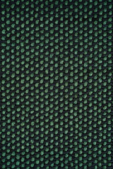 Alfombra de lana Hill - Azul-verde, 200x300 cm - Scandi Living