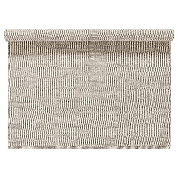 Alfombra de lana Lea blanco natural - 170x240 cm - Scandi Living