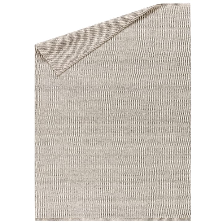 Alfombra de lana Lea blanco natural, 170x240 cm Scandi Living