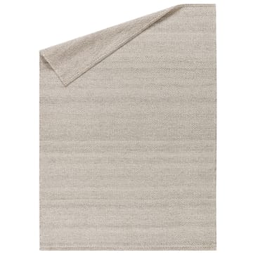 Alfombra de lana Lea blanco natural - 170x240 cm - Scandi Living