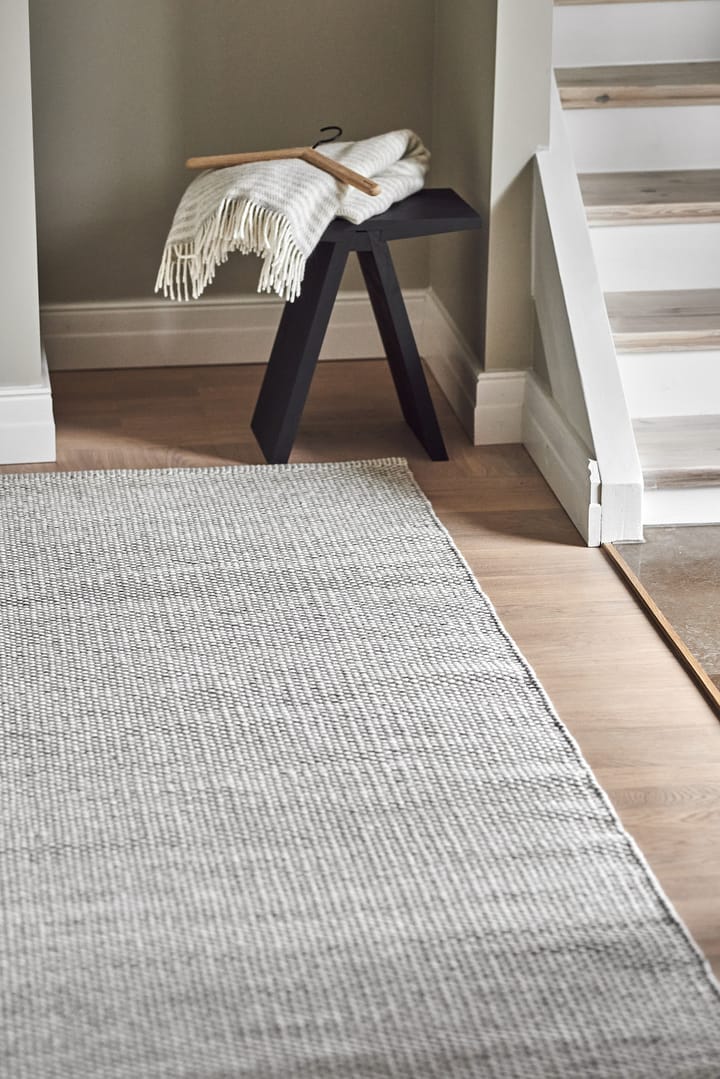 Alfombra de lana Lea blanco natural, 170x240 cm Scandi Living
