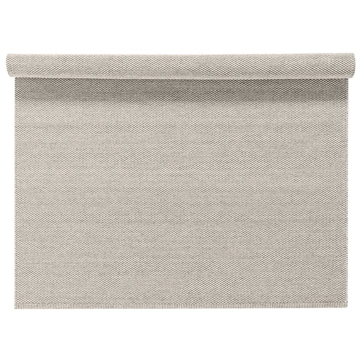 Alfombra de lana Lea blanco natural - 200x300 cm - Scandi Living