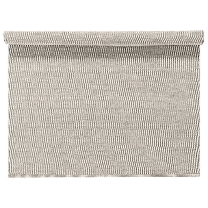 Alfombra de lana Lea blanco natural - 200x300 cm - Scandi Living