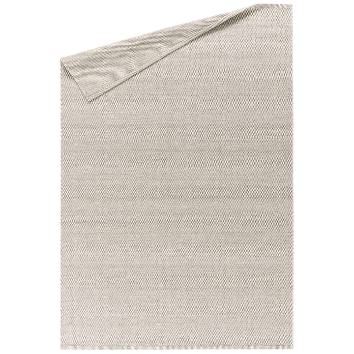 Alfombra de lana Lea blanco natural, 200x300 cm Scandi Living