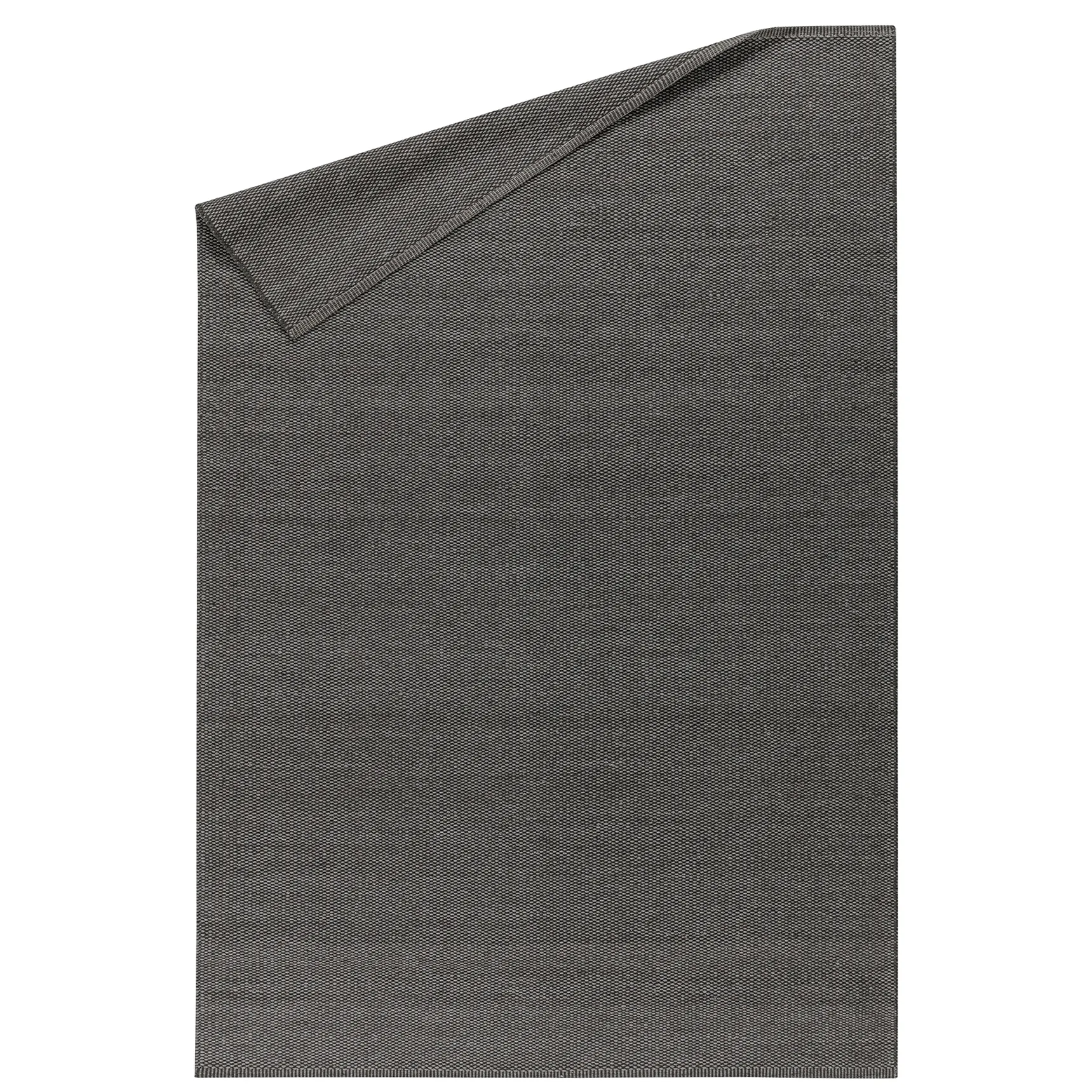 Alfombra de lana Lea gris natural, 200x300 cm Scandi Living