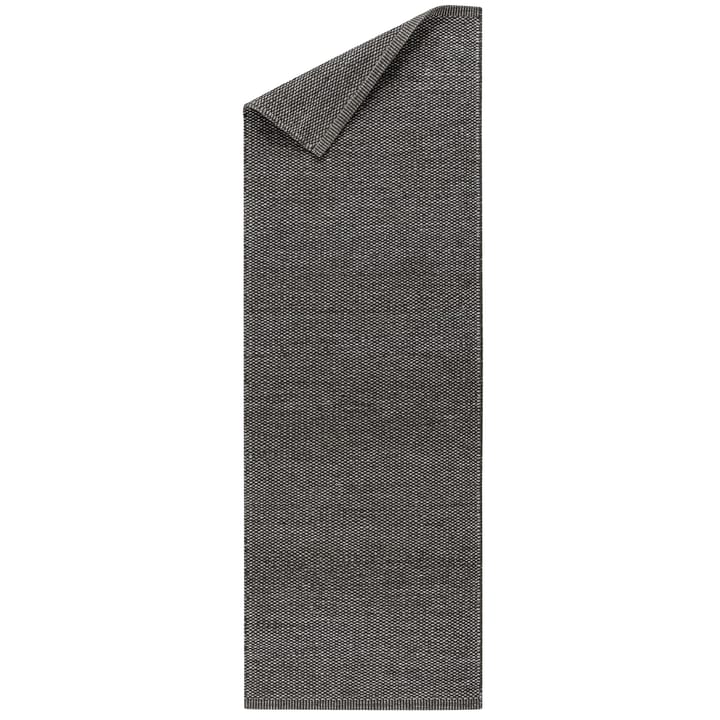 Alfombra de lana Lea gris natural, 80x240 cm Scandi Living
