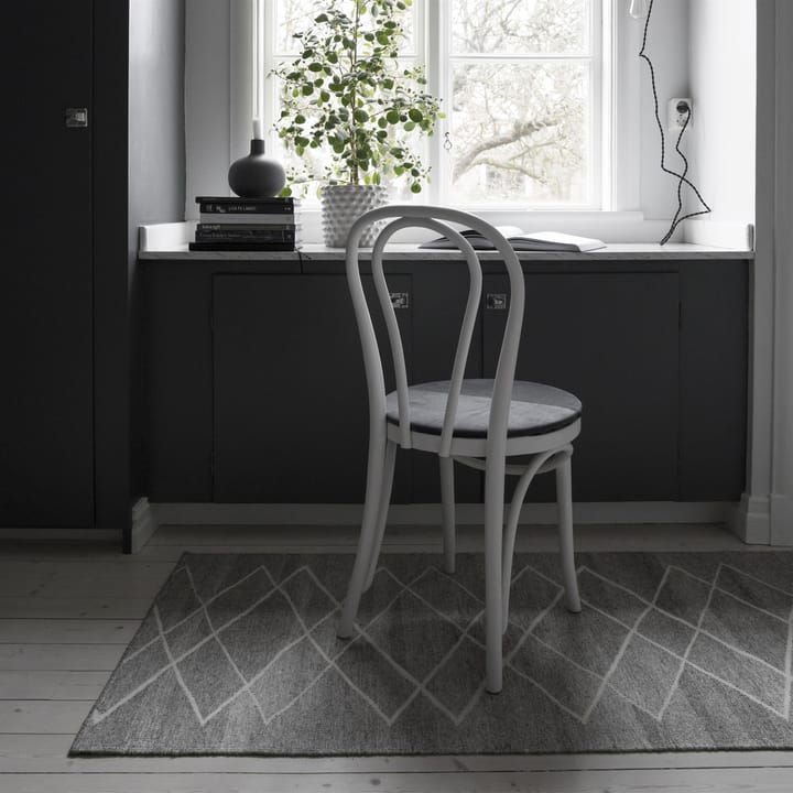 Alfombra de lana Peak crema, 170 x 240 cm Scandi Living