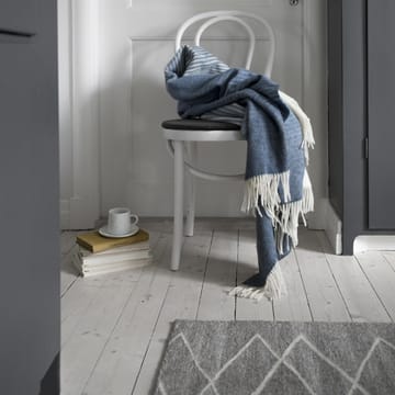 Alfombra de lana Peak crema - 170 x 240 cm - Scandi Living