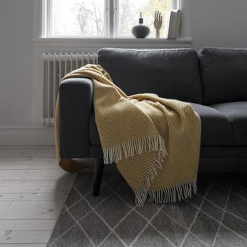 Alfombra de lana Peak crema - 170 x 240 cm - Scandi Living