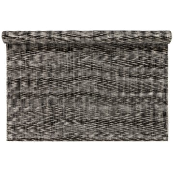 Alfombra de lana Pebble negro - 200x300 cm - Scandi Living