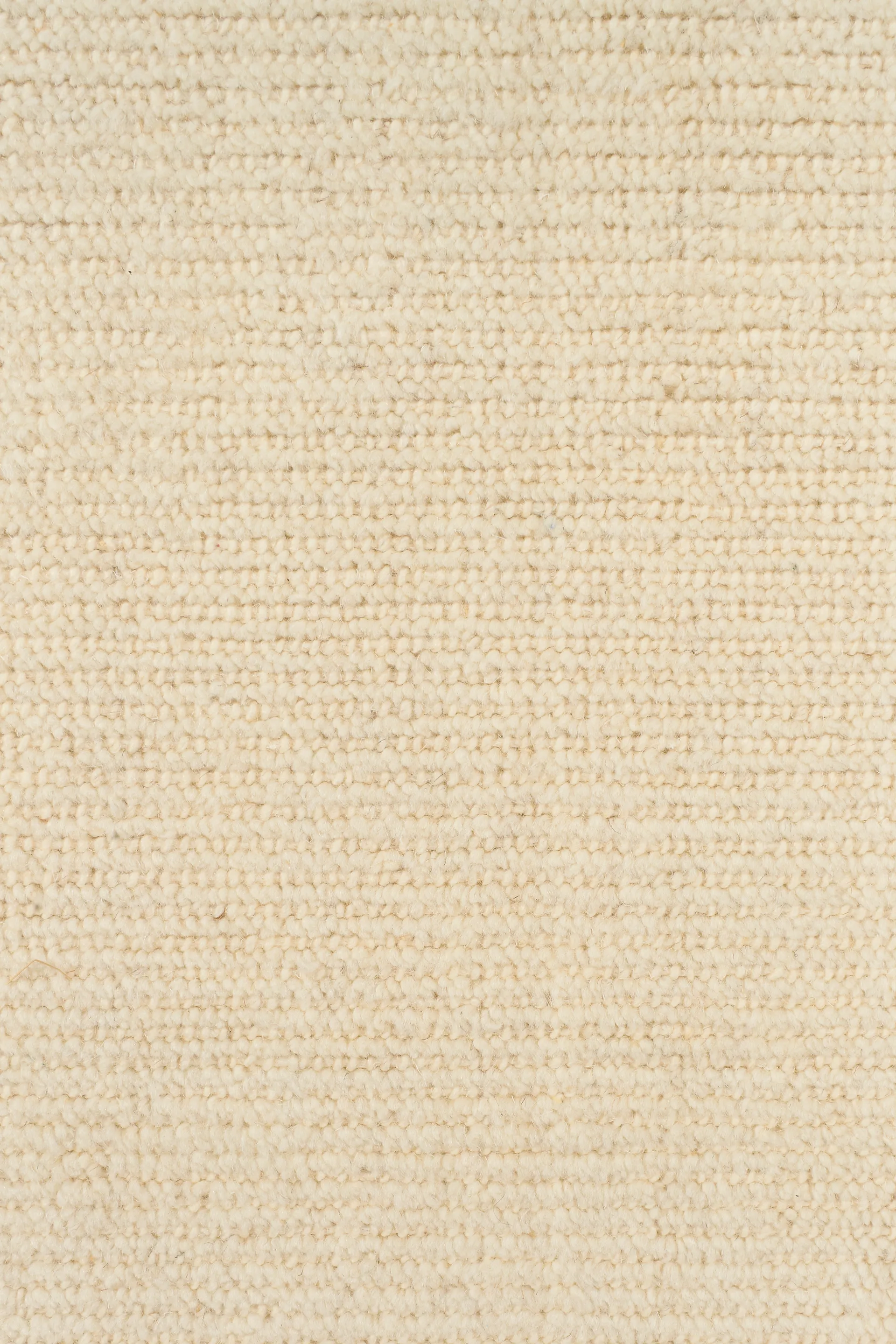 Alfombra de lana Terrain blanco natural, 200x300 cm Scandi Living
