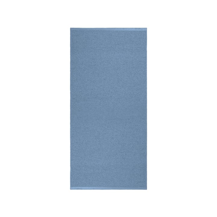 Alfombra de plástico Mellow azul - 70x150cm - Scandi Living