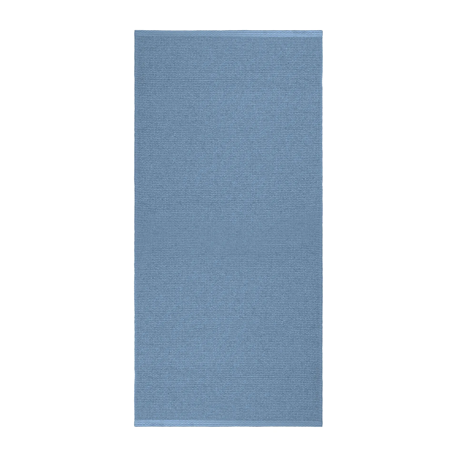 Alfombra de plástico Mellow azul, 70x150cm Scandi Living
