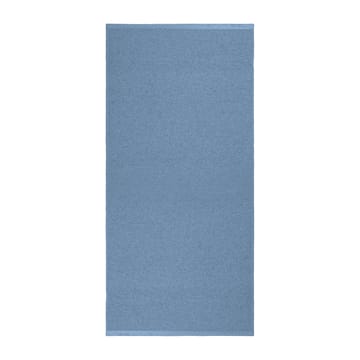 Alfombra de plástico Mellow azul - 70x150cm - Scandi Living