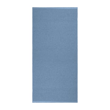 Alfombra de plástico Mellow azul - 70x150cm - Scandi Living