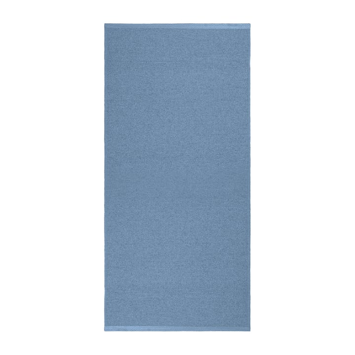 Alfombra de plástico Mellow azul - 70x150cm - Scandi Living