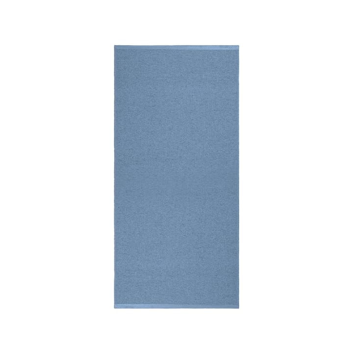 Alfombra de plástico Mellow azul - 70x200cm - Scandi Living