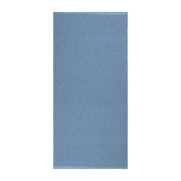 Alfombra de plástico Mellow azul - 70x200cm - Scandi Living