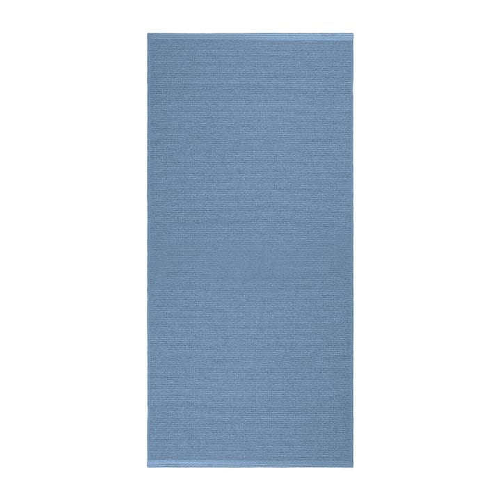Alfombra de plástico Mellow azul - 70x200cm - Scandi Living