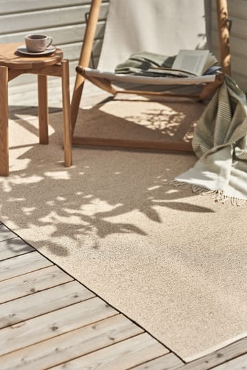 Alfombra de plástico Mellow beige - 200x300cm - Scandi Living