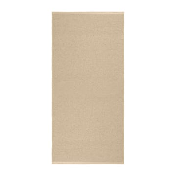 Alfombra de plástico Mellow beige - 70x150cm - Scandi Living