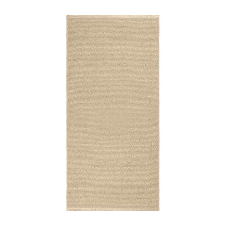 Alfombra de plástico Mellow beige - 70x150cm - Scandi Living