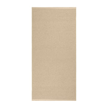 Alfombra de plástico Mellow beige - 70x200cm - Scandi Living