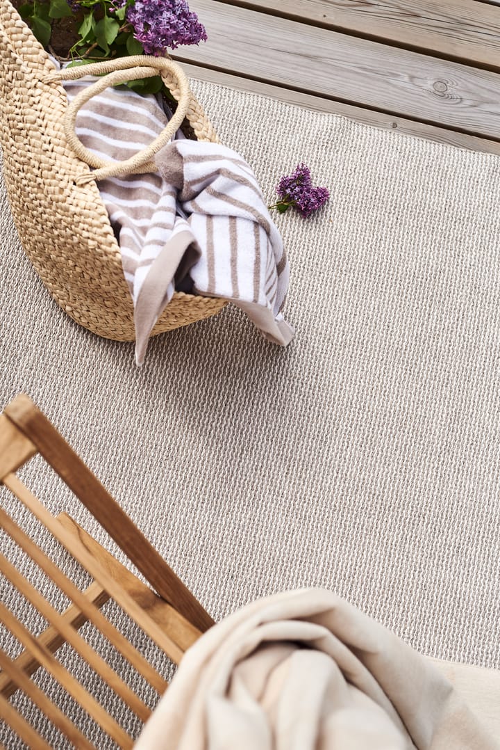 Alfombra de plástico Mellow greige, 200x300cm Scandi Living