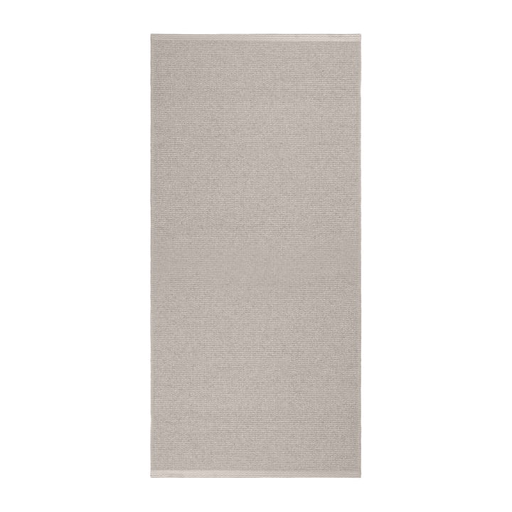Alfombra de plástico Mellow greige, 70x150cm Scandi Living