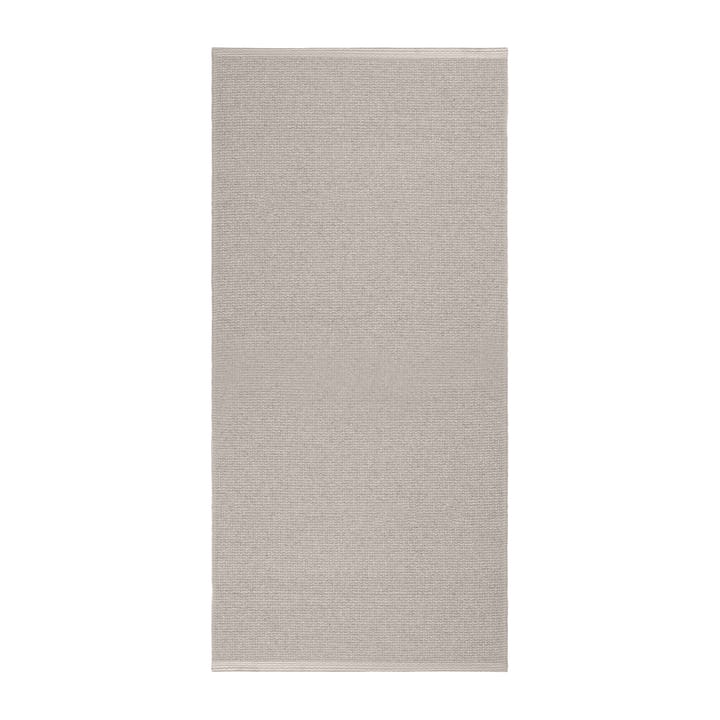 Alfombra de plástico Mellow greige - 70x150cm - Scandi Living