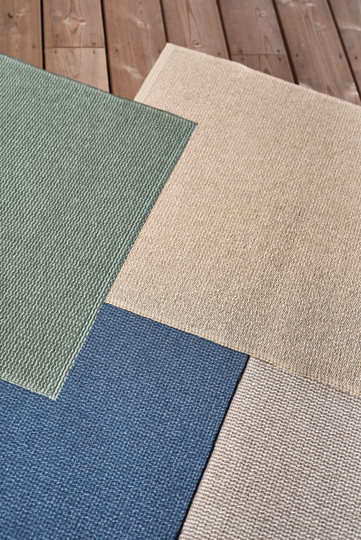 Alfombra de plástico Mellow greige, 70x150cm Scandi Living