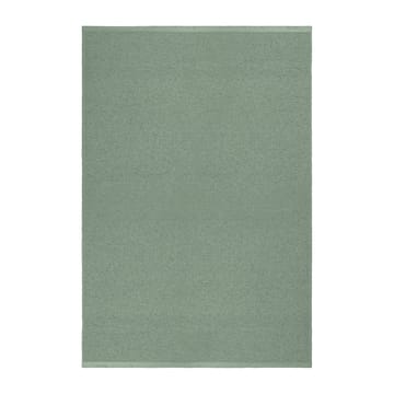 Alfombra de plástico Mellow verde - 150x220cm - Scandi Living