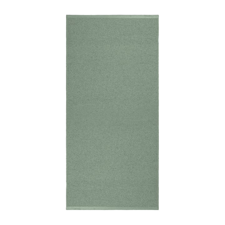 Alfombra de plástico Mellow verde - 70x150cm - Scandi Living