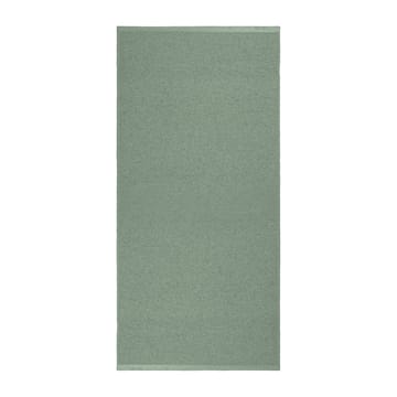 Alfombra de plástico Mellow verde - 70x200cm - Scandi Living