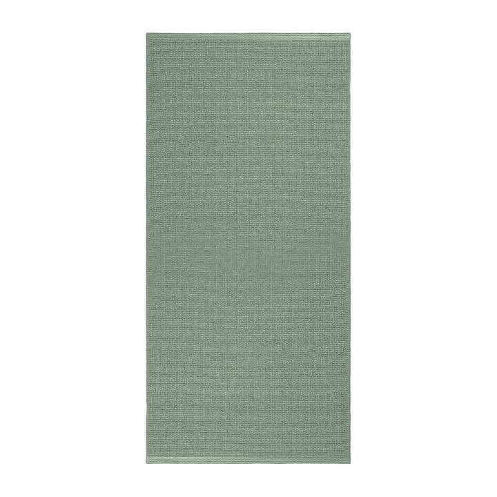 Alfombra de plástico Mellow verde, 70x200cm Scandi Living