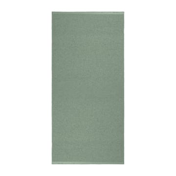 Alfombra de plástico Mellow verde - 70x200cm - Scandi Living