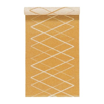 Alfombra de plástico Peak mustard - 70x250cm - Scandi Living