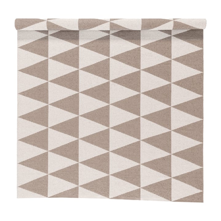 Alfombra de plástico Rime greige, 200x300cm Scandi Living