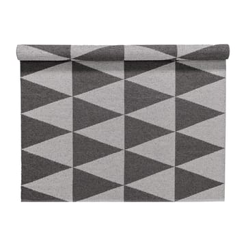 Alfombra de plástico Rime gris - 150x220cm - Scandi Living