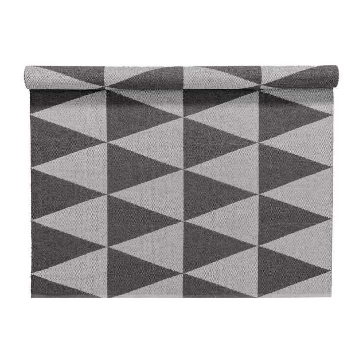Alfombra de plástico Rime gris, 150x220cm Scandi Living